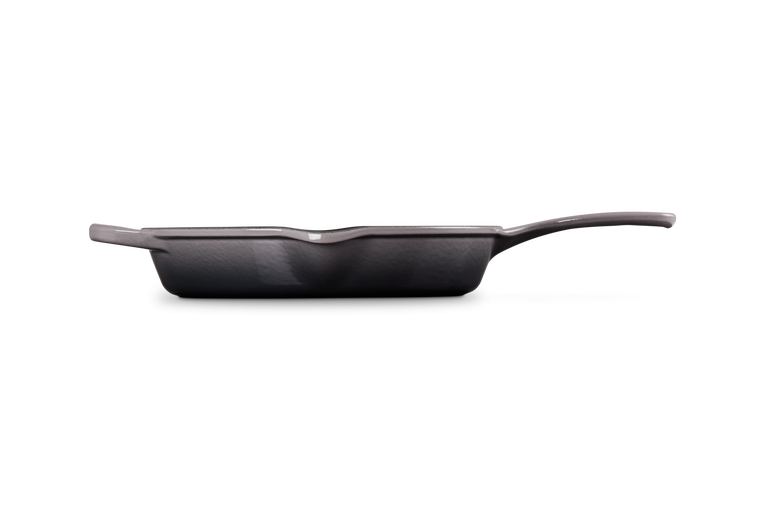 Cast Iron Deep Skillet