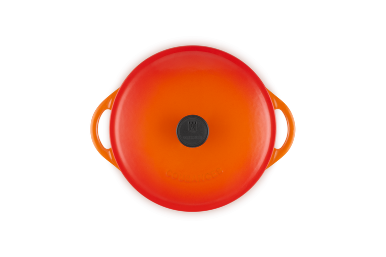 Cocotte ronde Cousances en fonte