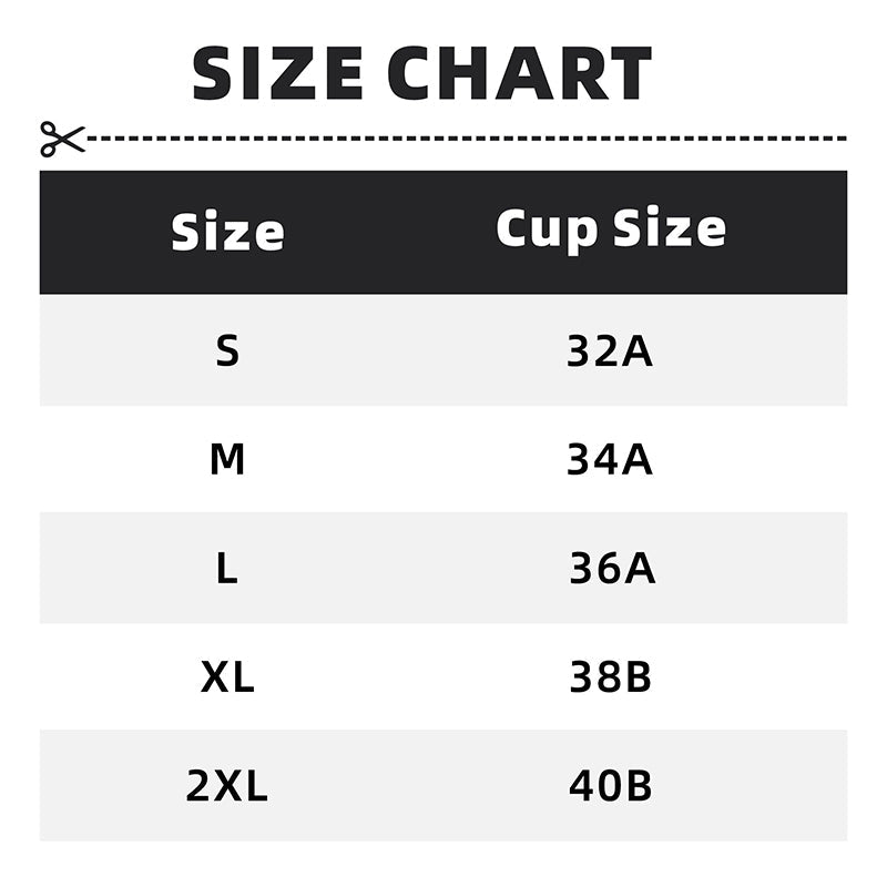 Soutien-gorge sans armatures ultra-élastique et léger pour femme