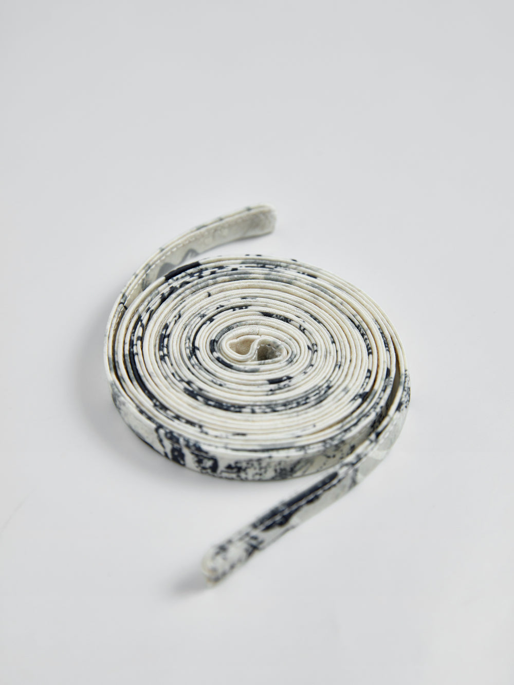 Ink Painting Jacquard Wide Leg Palazzo Pants