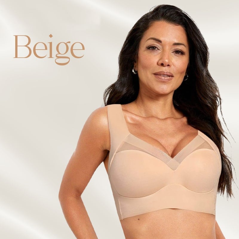 ✨Dernier jour ! 1 acheté, 2 offerts !✨ Soutien-gorge push-up sexy sans armatures