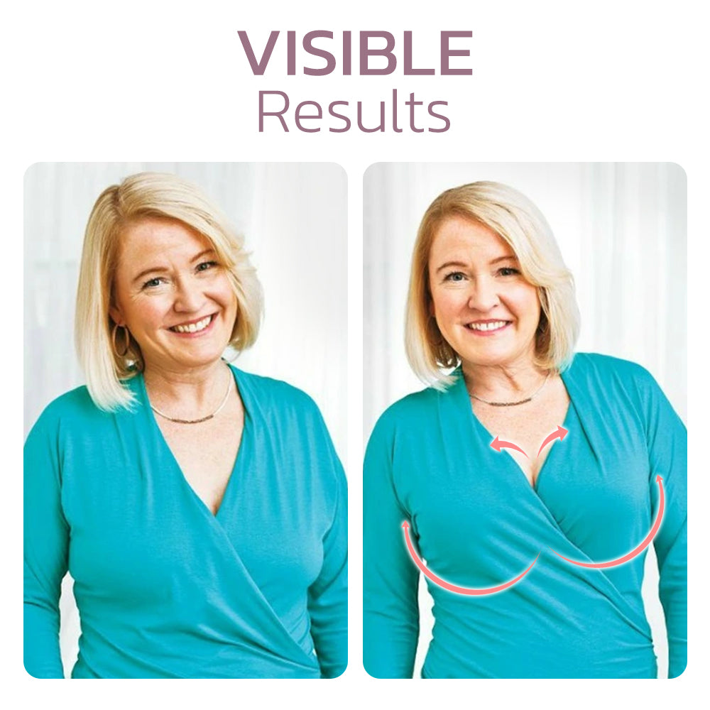 ⏱Offre limitée - Soutien-gorge en coton à boutons sur le devant pour femme