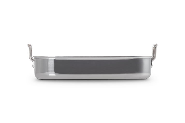 3-ply Stainless Steel Rectangular Roaster