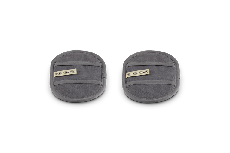 Set of 2 Fingergrip Pot Holder