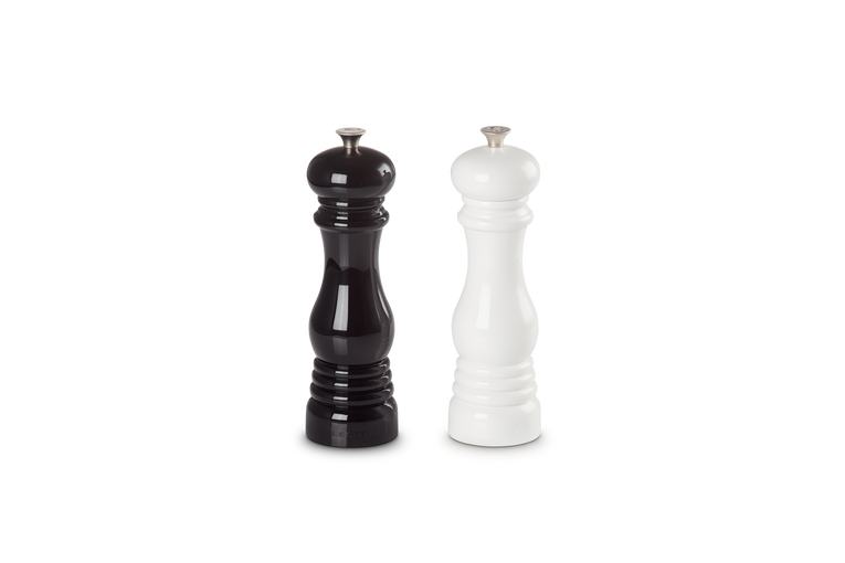 Salt and Pepper Mill Set