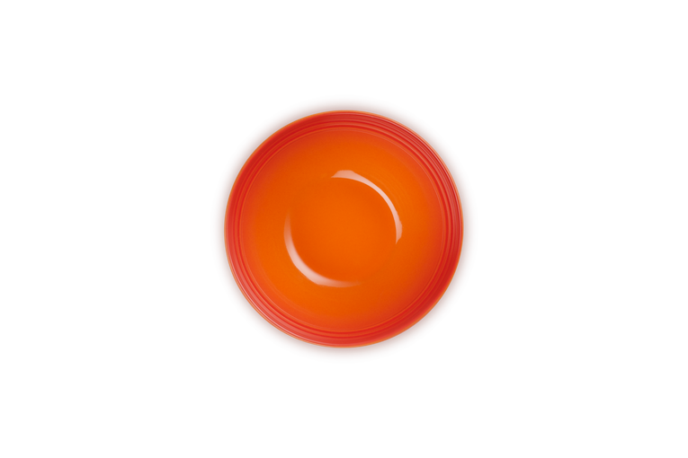 Stoneware Snack Bowl