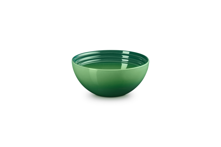 Stoneware Snack Bowl