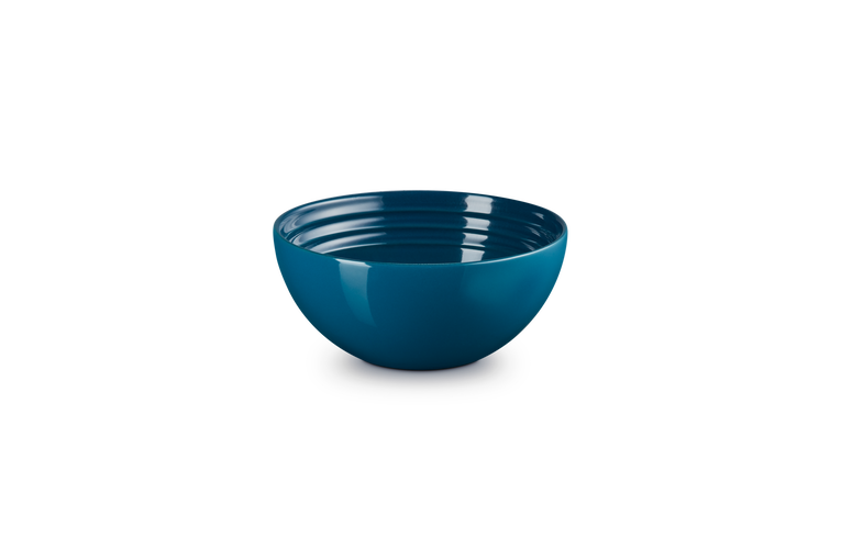 Stoneware Snack Bowl