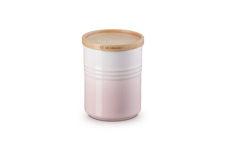 Stoneware Medium Storage Jar