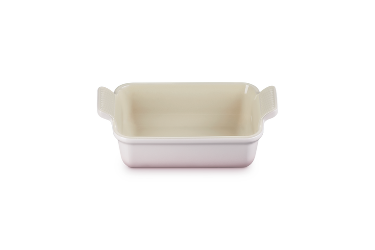 Stoneware Heritage Rectangular Dish