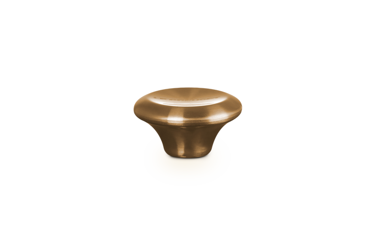 Signature Gold Knob