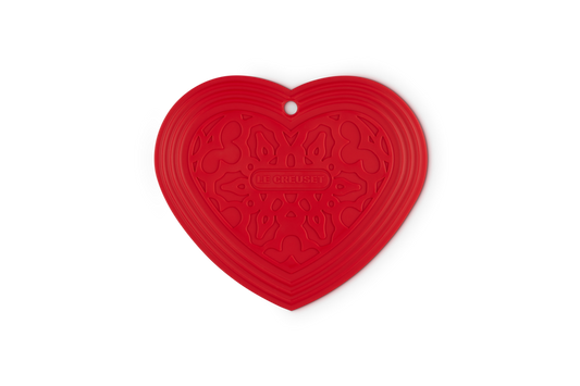 Heart Trivet