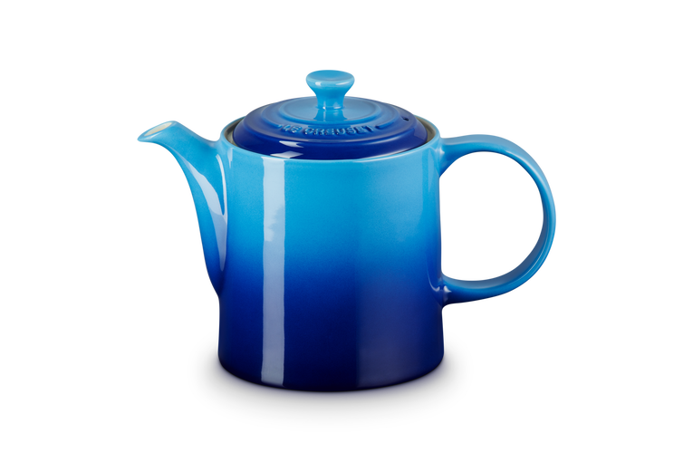Stoneware Grand Teapot