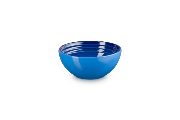 Stoneware Snack Bowl