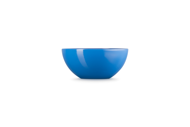 Stoneware Snack Bowl