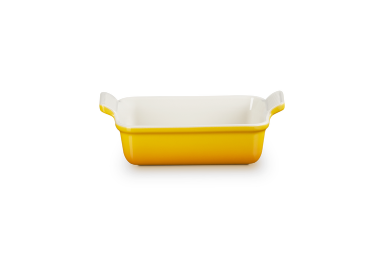 Stoneware Heritage Rectangular Dish