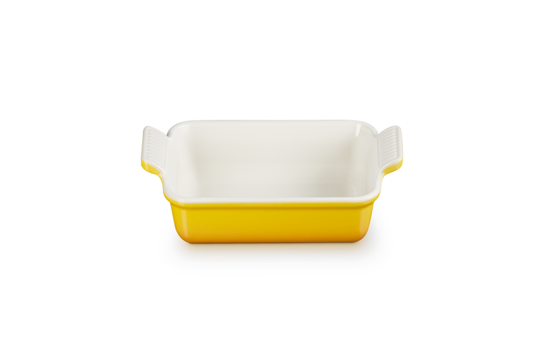 Stoneware Heritage Rectangular Dish