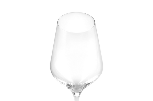 Set of 4 White Wine Glasses