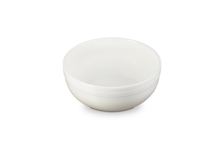 Stoneware Coupe Serving Bowl