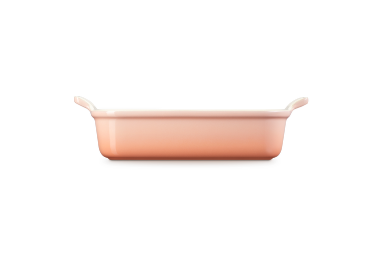 Stoneware Heritage Rectangular Dish