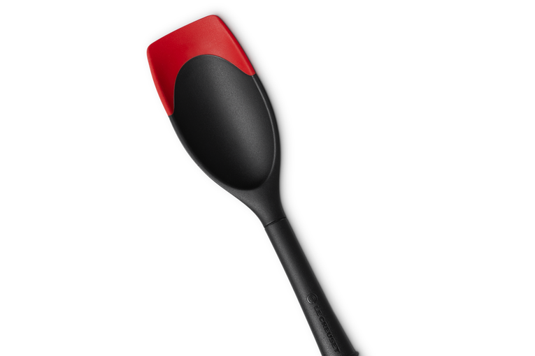 Professional Silicone Edge Spoon