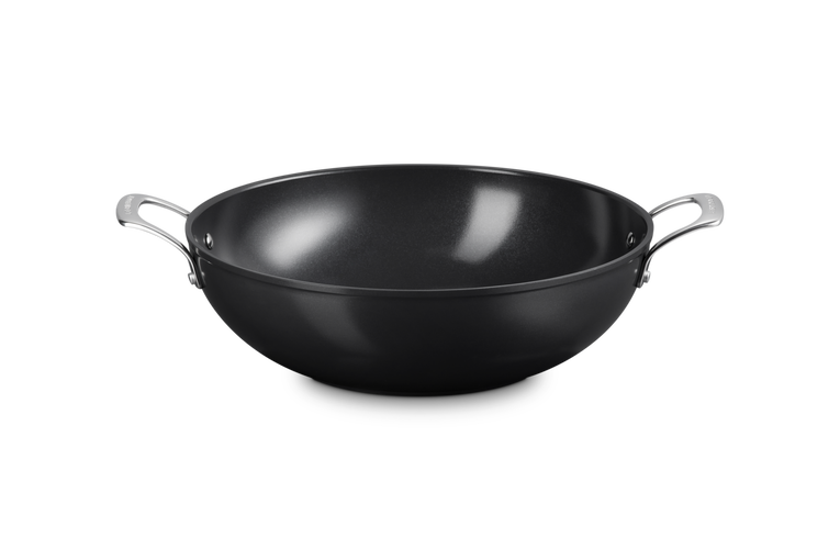 Non-Stick Ceramic Wok