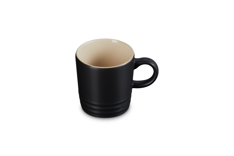 Stoneware Espresso Mug