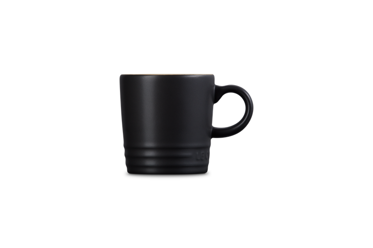 Stoneware Espresso Mug