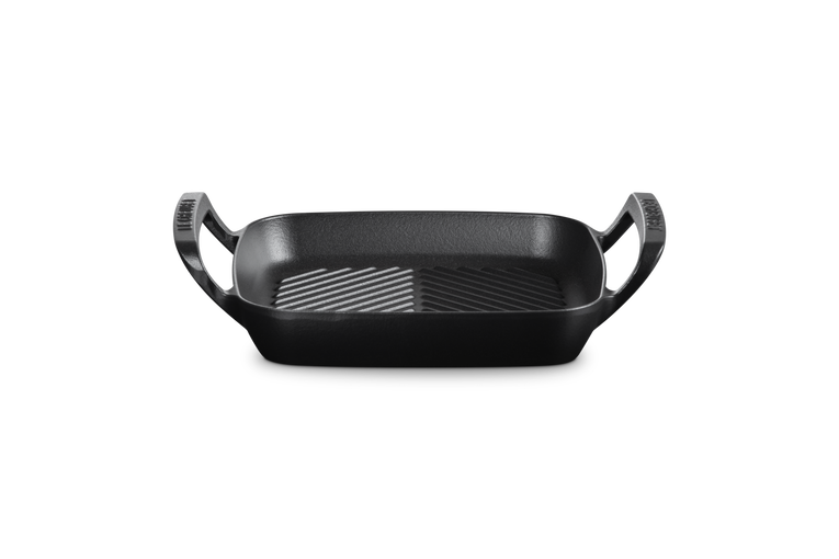 Barbecue carré extérieur en fonte 