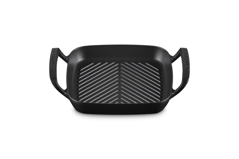 Barbecue carré extérieur en fonte 