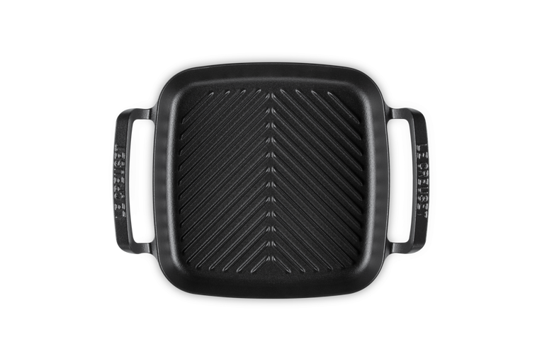 Barbecue carré extérieur en fonte 