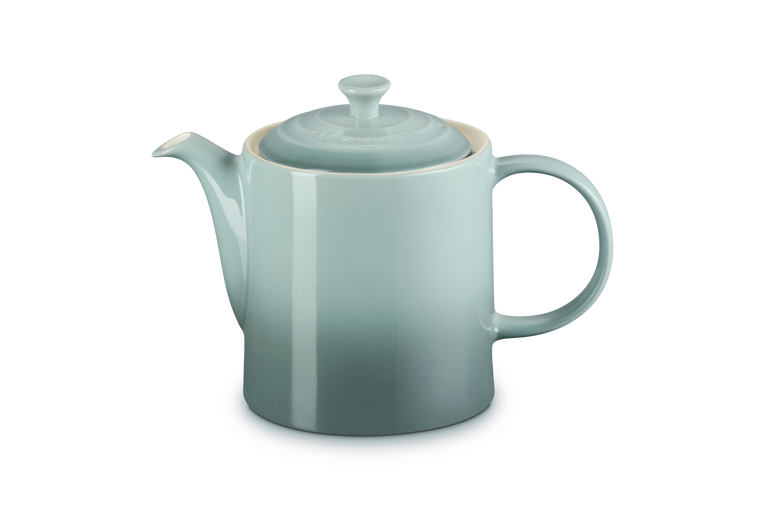 Stoneware Grand Teapot