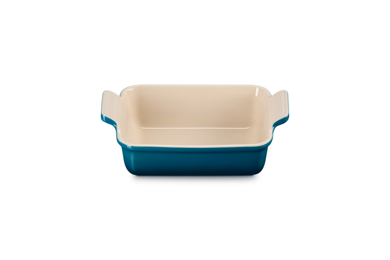 Stoneware Heritage Rectangular Dish