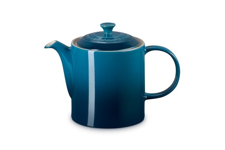 Stoneware Grand Teapot