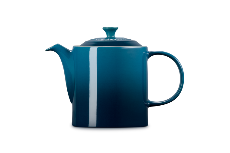 Stoneware Grand Teapot