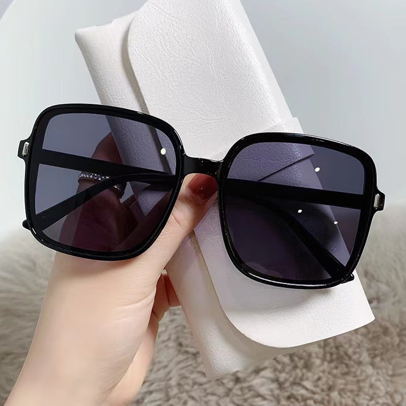 'Mia' Oversized Gradient Luxury Sunglasses🔥Buy 1 Get 5 Free🔥
