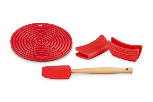 Silicone 3-piece Essentials Set
