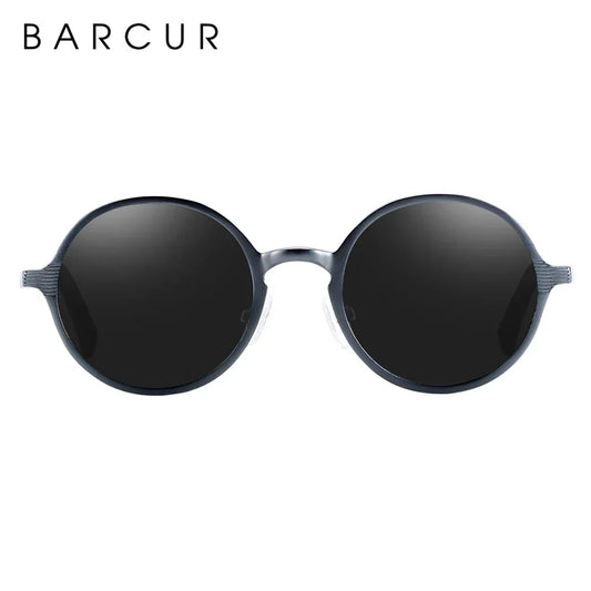 Barcur Black Sunglasses