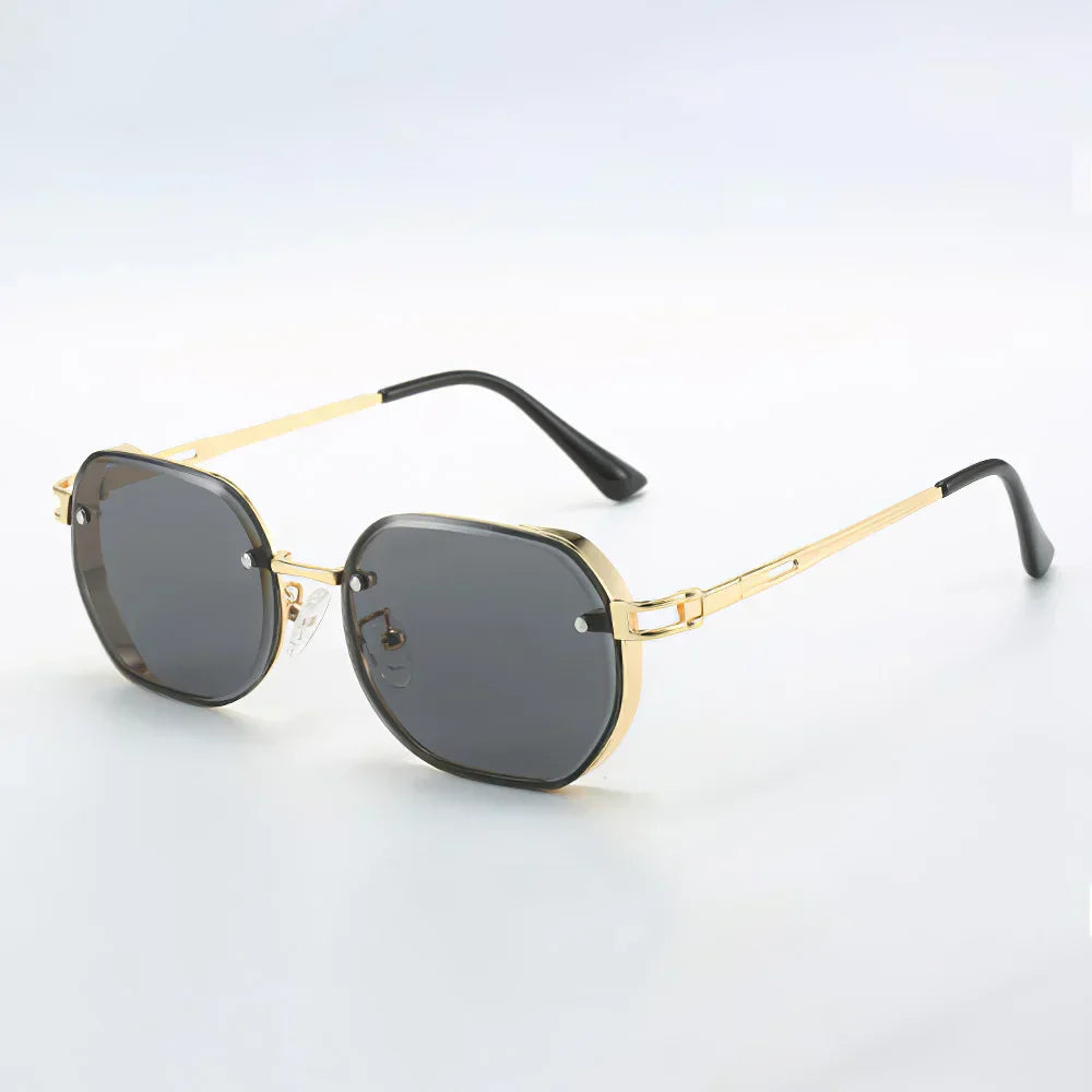 Opulent Noir Sunglasses