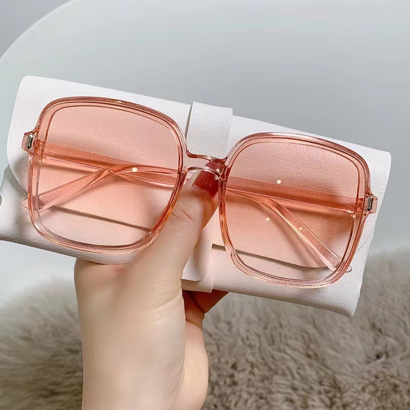 'Mia' Oversized Gradient Luxury Sunglasses🔥Buy 1 Get 5 Free🔥