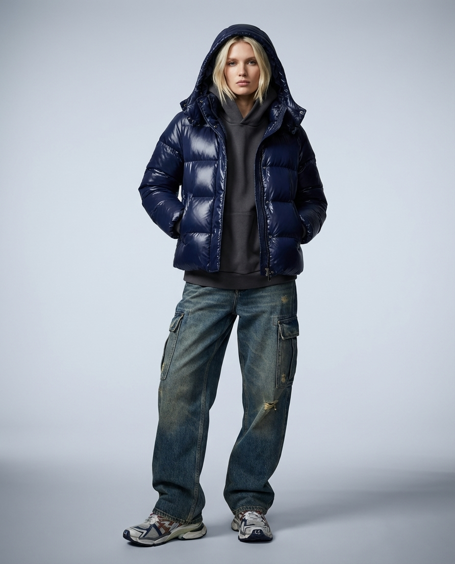 Onsandy Puffer Jacket