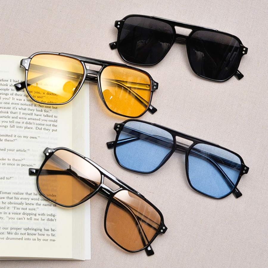 Aviato Pilot 6-in-1 Sunglasses Set