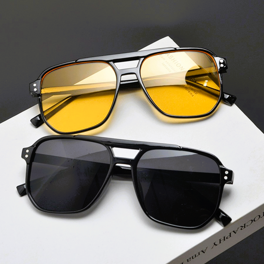 Aviato Pilot 6-in-1 Sunglasses Set